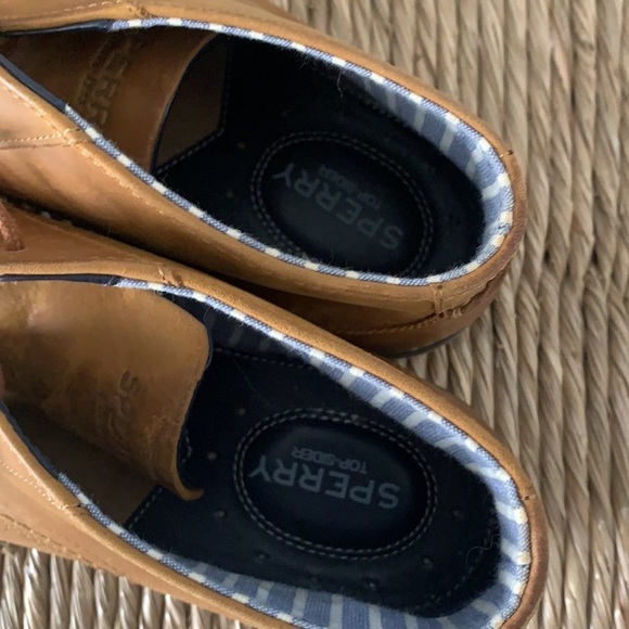 Sperry Men’s shoes size 10 medium - Picture 6 of 7
